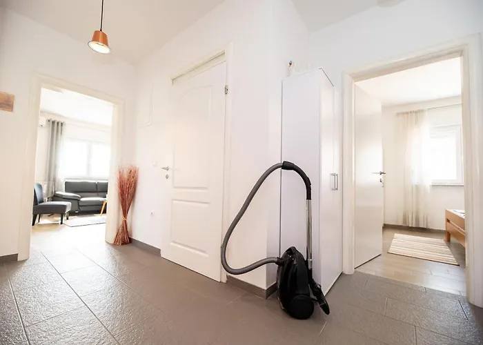 Don Vito Апартаменты Бибинье