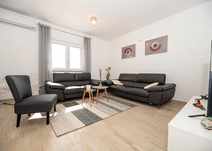 Апартаменты Don Vito *