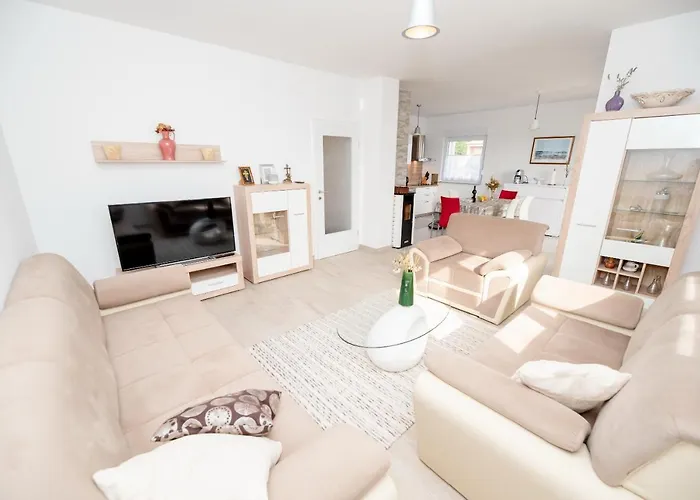 Don Vito Апартаменты Бибинье