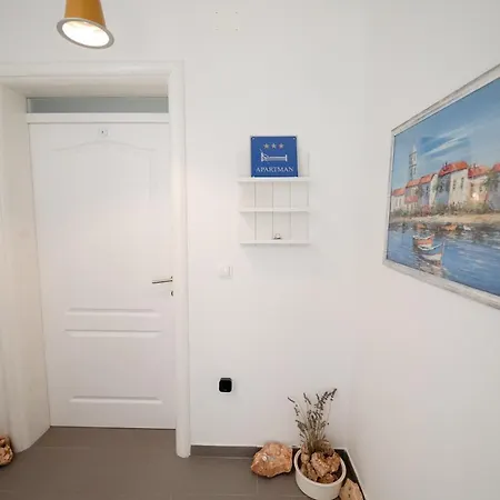 Apartament Don Vito Bibinje